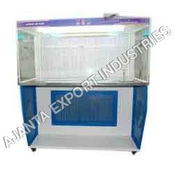 Metal Laboratory Oven Air Draft