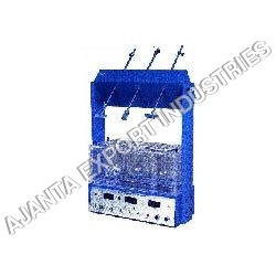 विघटन दर परीक्षण उपकरण अनुप्रयोग: प्रयोगशाला