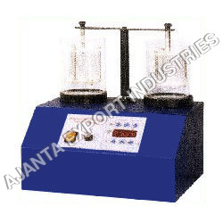 Melting Point Apparatus - Mild Steel, 220-240 Voltage | Laboratory Use for Accurate Melting Point Determination