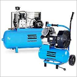 Lubricated Reciprocating Compressor