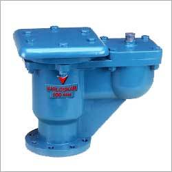 काइनेटिक एयर वाल्व