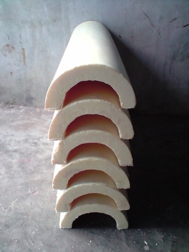 Rigid Polyurethane Foam - Density 36 Kg/M3, 0.5m x 1m | Durable, Corrosion Resistant, Superior Insulating Properties, Perfect for Cold Insulation Applications