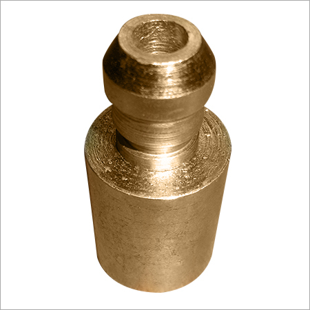 पीतल की नली के निपल