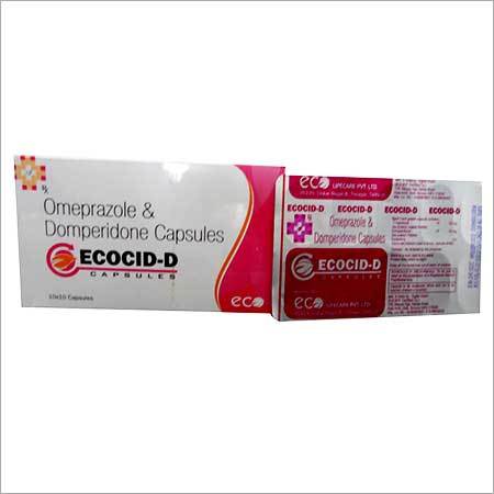 Ecocid D कैप्सूल्स