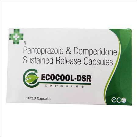 Ecocool Dsr कैप्सूल