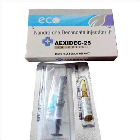 Aexidec 25 इंजेक्शन