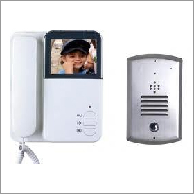 वीडियो डोर फोन