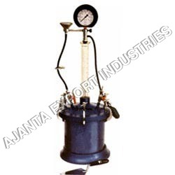 Metal Miniature Compaction Apparatus