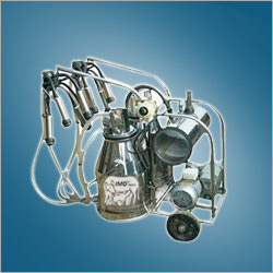 Vacuum Milking Machine - 25L Capacity, 220V-380V Power | Reliable, Safe to Use, Maximum Output
