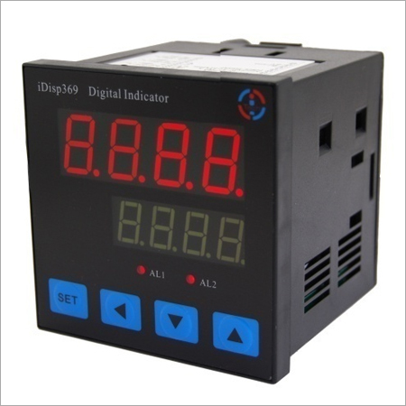 डिजिटल संकेतक नियंत्रक