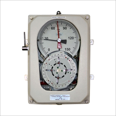 Oil and Winding Temperature Indicators