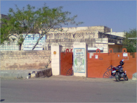 फैक्ट्री स्पेस