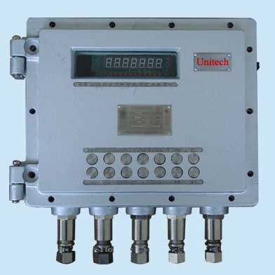 Flameproof Indicators Application: For Sequence Controllers