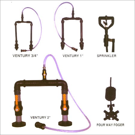 पॉली फिटिंग्स वेंचुरी