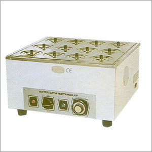 आयताकार डबल वॉल