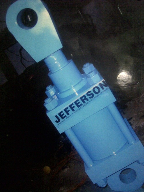 डबल एक्टिंग हाइड्रॉलिक सिलेंडर