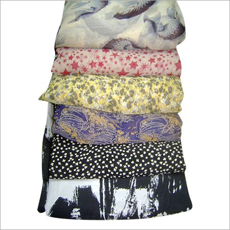 सिंथेटिक बुने हुए कपड़े