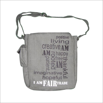 Jute College Bags