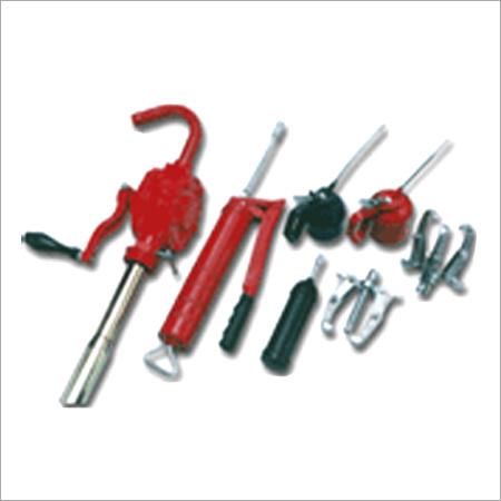 Lubrication Tools/ Bearing Puller