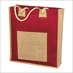 जूट शॉपिंग बैग