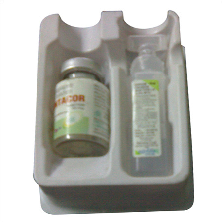 Disposable Ampoules Plastic Boxes
