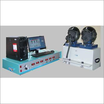 ऑक्सीजन मास्क टेस्ट रीग