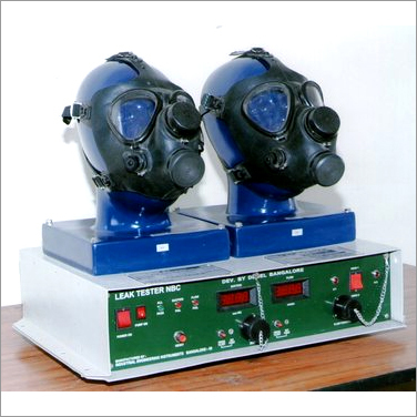 Respiratory Mask Leak Tester