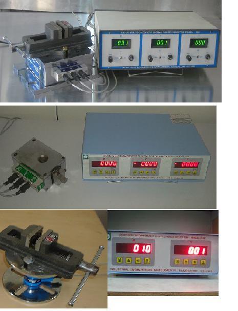 टूल डायनामोमीटर