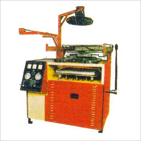 त्वचा और फफोले पैकिंग मशीनें