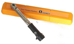 Grip Type Torque Wrench - Steel Construction, 400-2000 Grams, Ideal for Automobile Industry