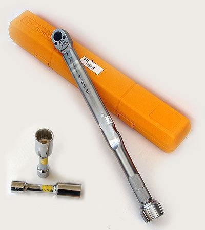 Tohnichi Instruments Port Size: 285-1250 Mm