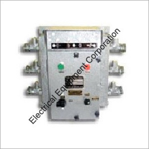 इलेक्ट्रिकल कंट्रोल पैनल