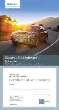 UNI Graphics NX उन्नत प्रशिक्षण