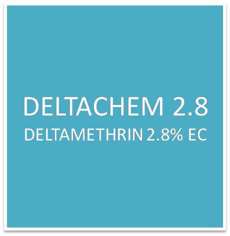 DELTAMETHRIN 2.8% EC एक कुशल कीटनाशक है जो विभिन्न प्रकार के कीड़ों को नियंत्रित करने के लिए उपयोग किया जाता है। यह न केवल कीटों के मृत्यु दर को बढ़ाता है, बल्कि फसलों और उद्यानों की सुरक्षा करता है।