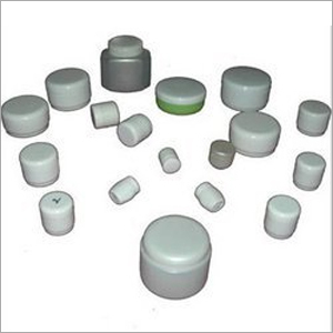 Cream Powder Plastic Bottle