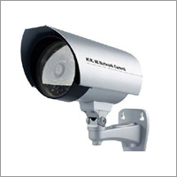 इलेक्ट्रॉनिक सीसीटीवी कैमरा