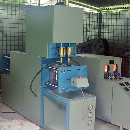 स्वचालित पालतू झटका मोल्डिंग मशीन