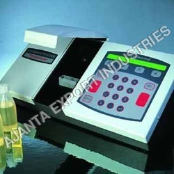 Automatic Transmittance Calorimeter Application: Laboratory