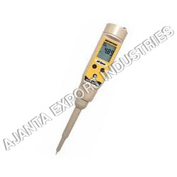 Ph Spear For Food Testing Application: Laboratory
