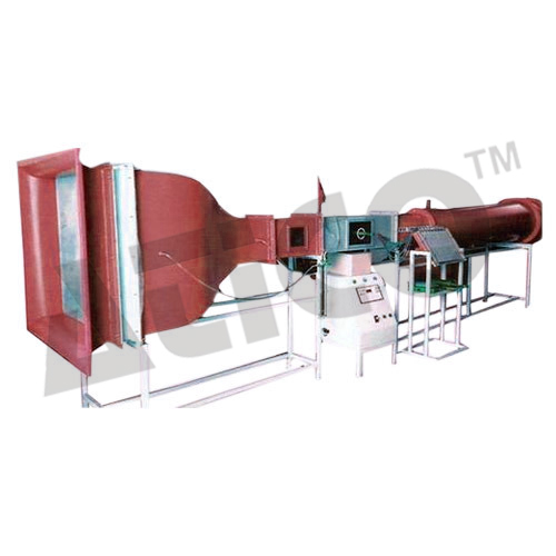 Wind Tunnel Application: Lab Equipment