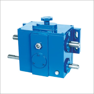 Spiral Bevel Gearbox