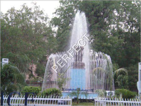 जल फव्वारे
