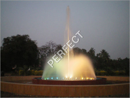 स्थिर फव्वारे