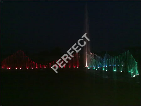 एनिमेटेड फाउंटेन