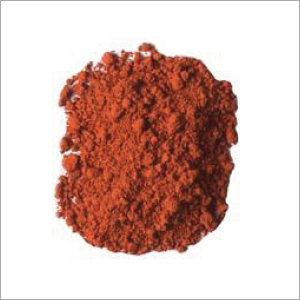 Red Oxide Powder
