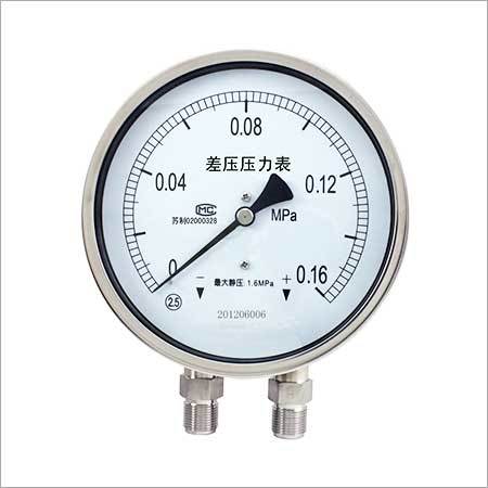 डिफरेंशियल गेज