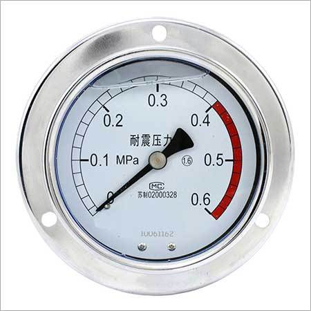 एनालॉग प्रेशर गेज