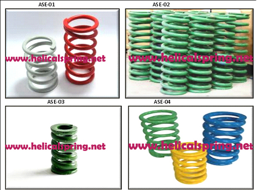 Industrial Coil Spring