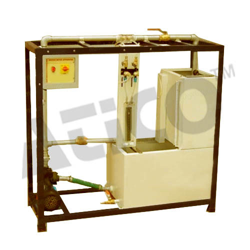 Orifice Meter Apparatus Application: Lab Equipment