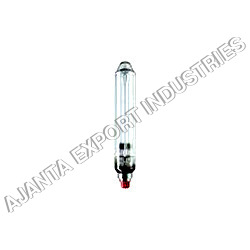 ग्लास सोडियम वाष्प लैंप